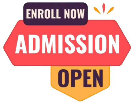 Admission Open